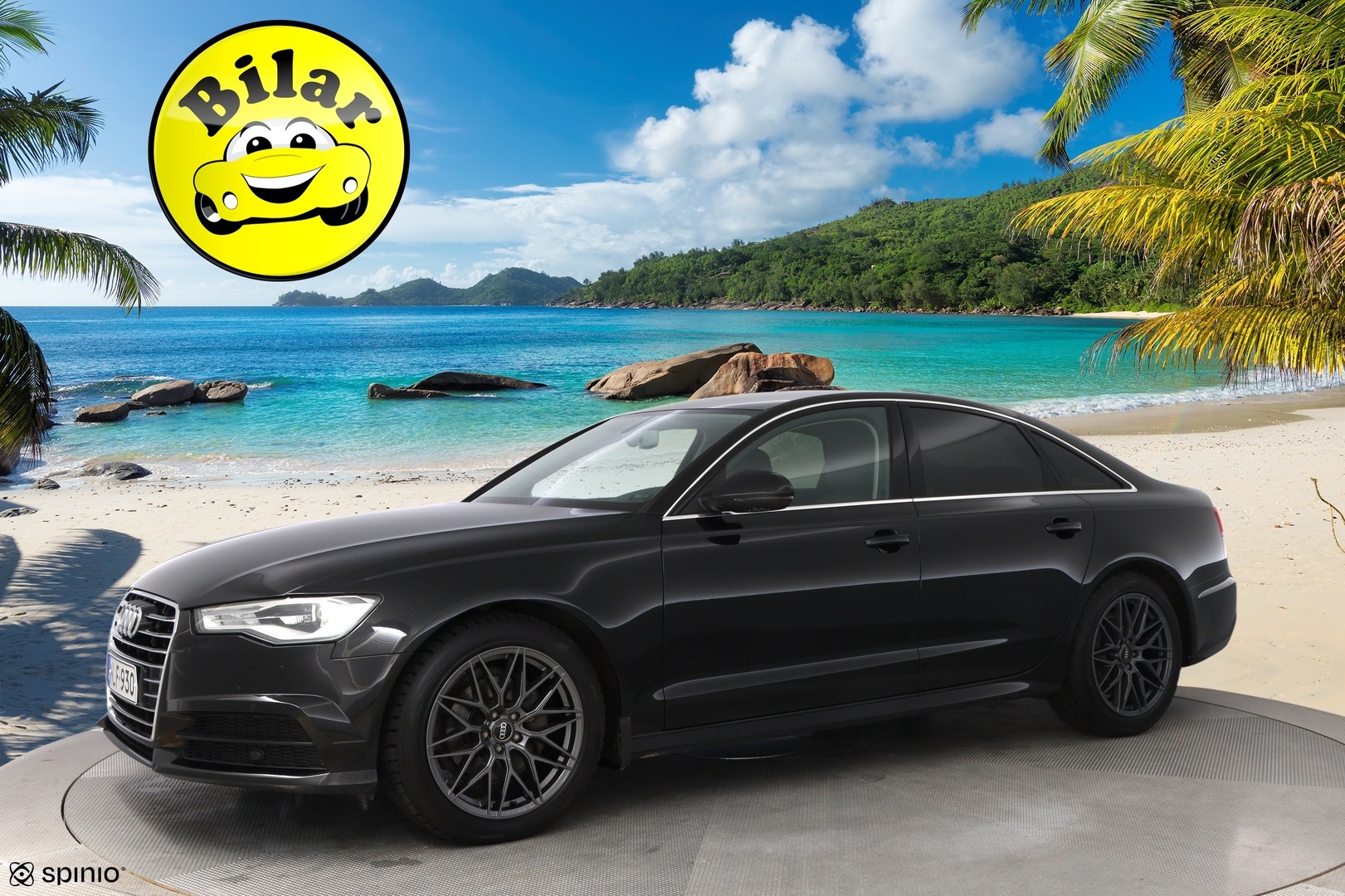 AUDI A6 2018