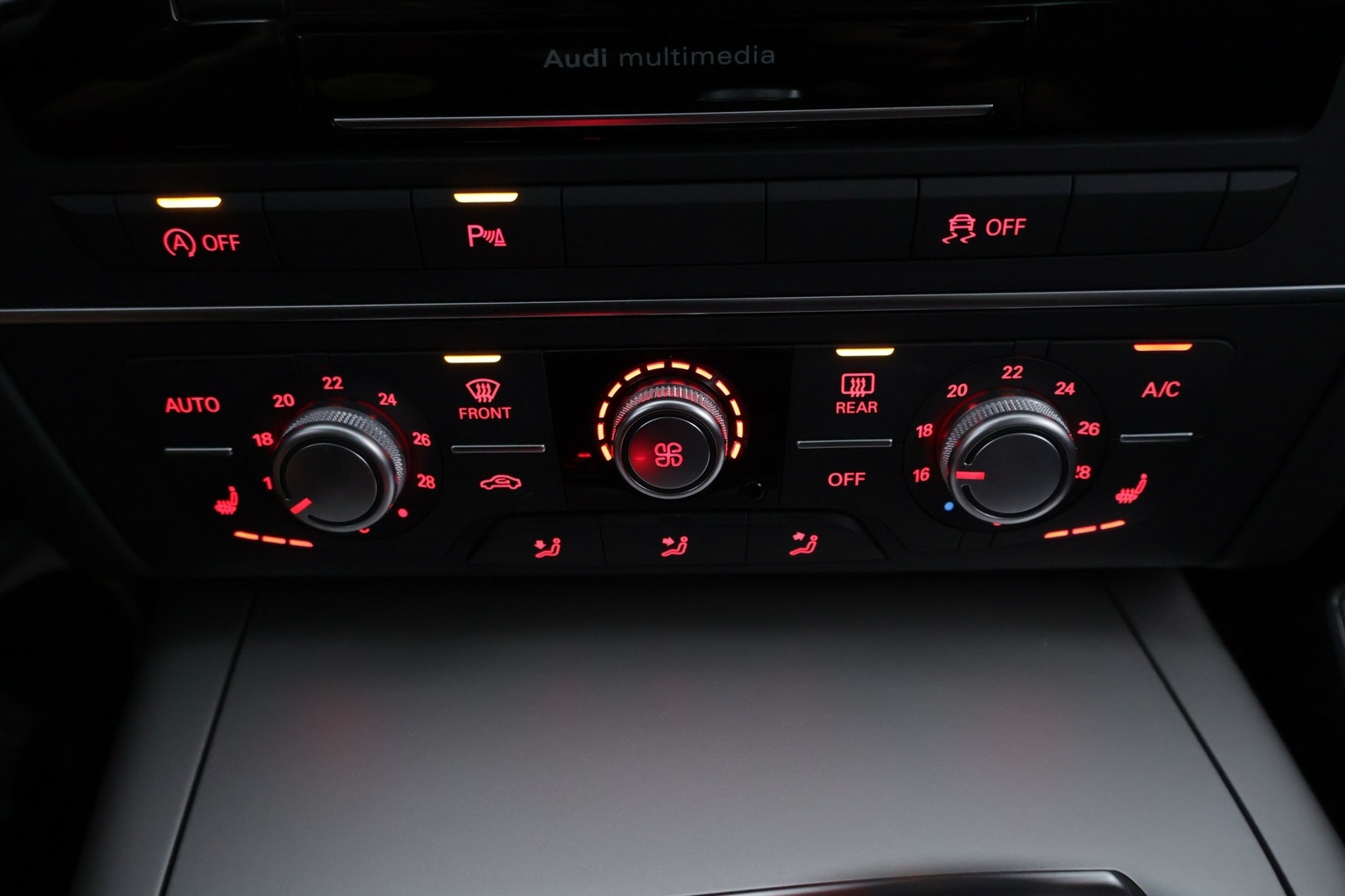 AUDI A6 2018