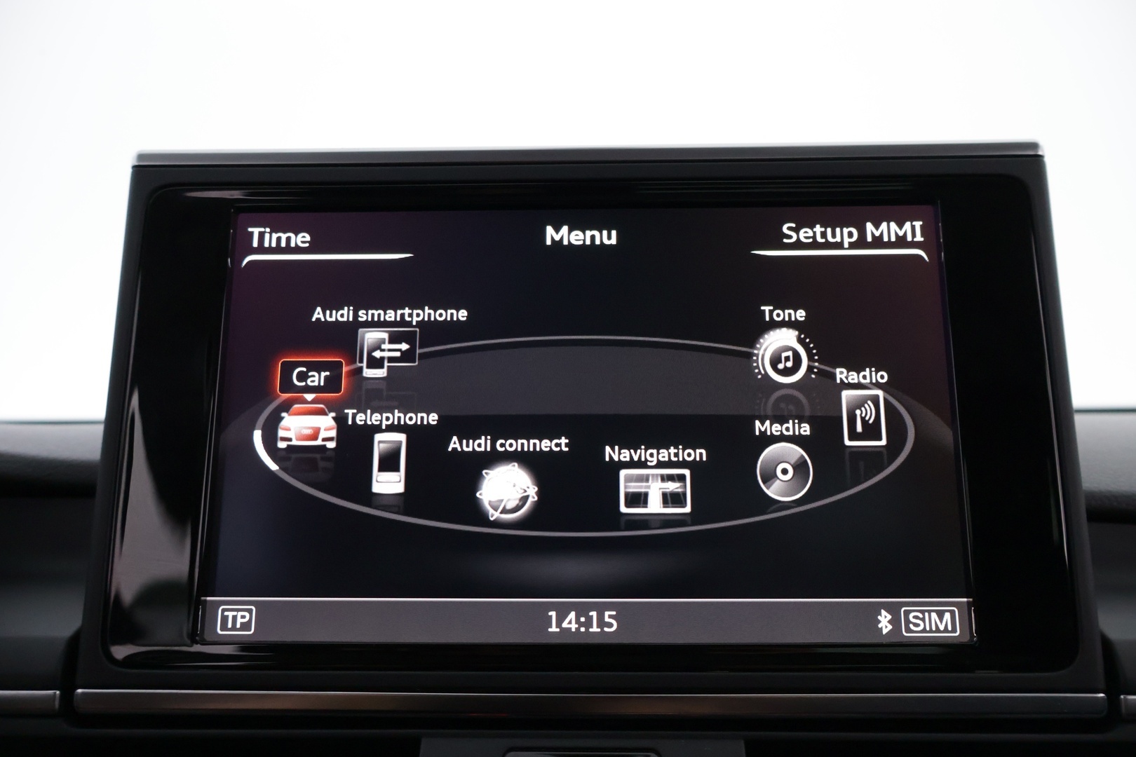AUDI A6 2018