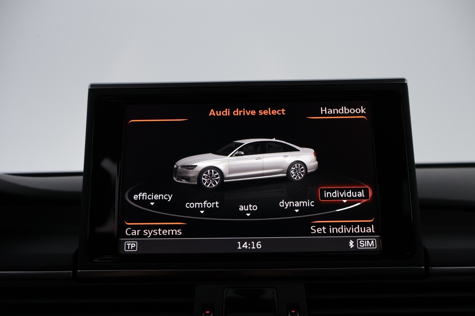 AUDI A6 2018
