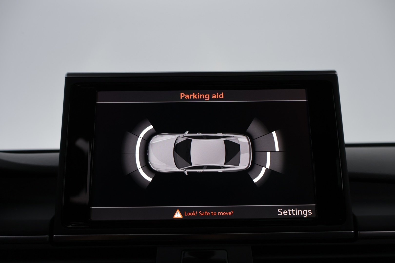 AUDI A6 2018