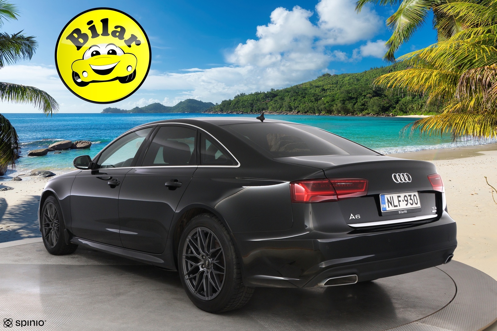 AUDI A6 2018