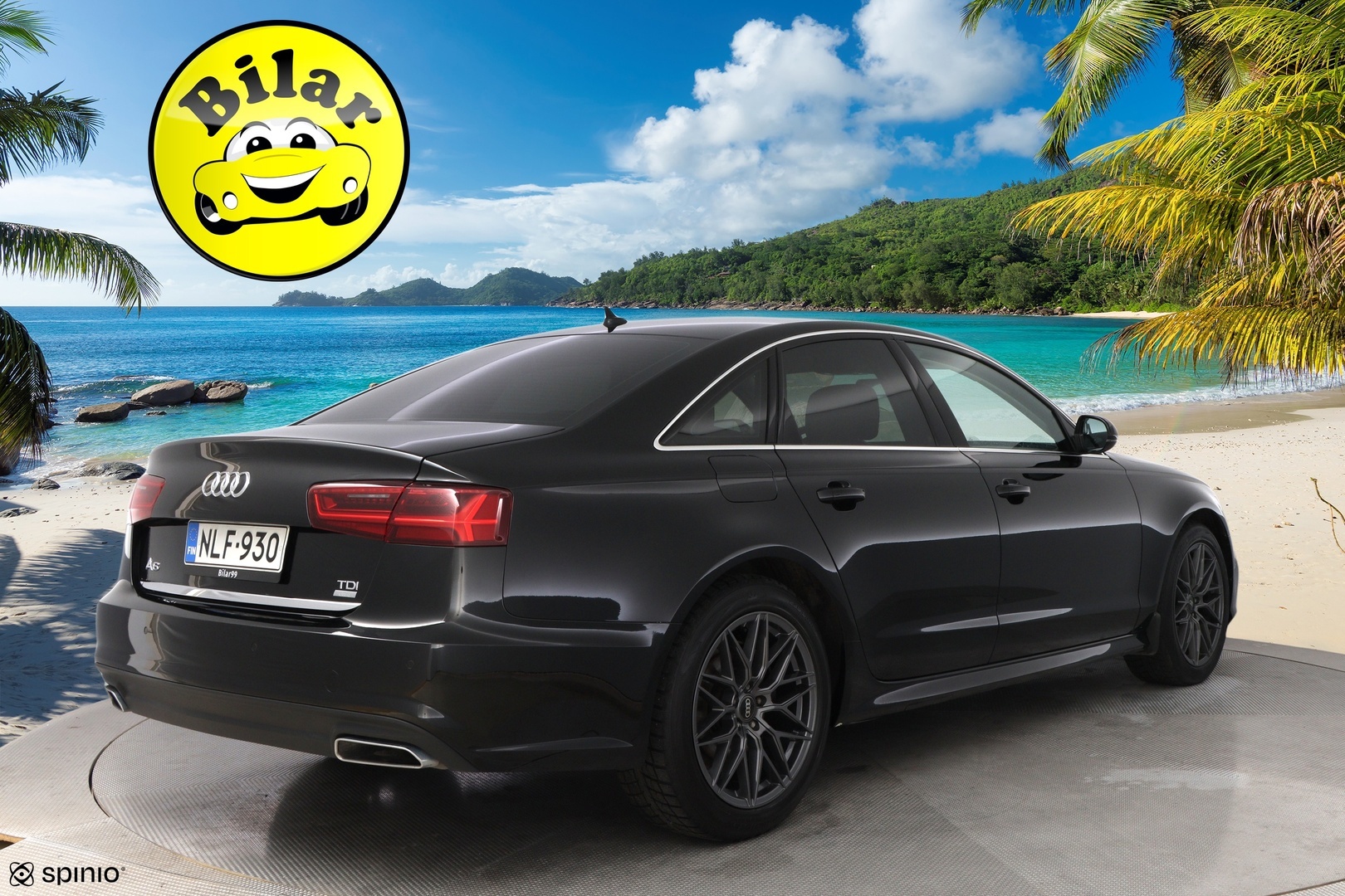 AUDI A6 2018