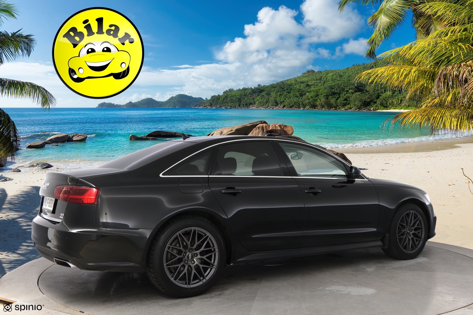 AUDI A6 2018