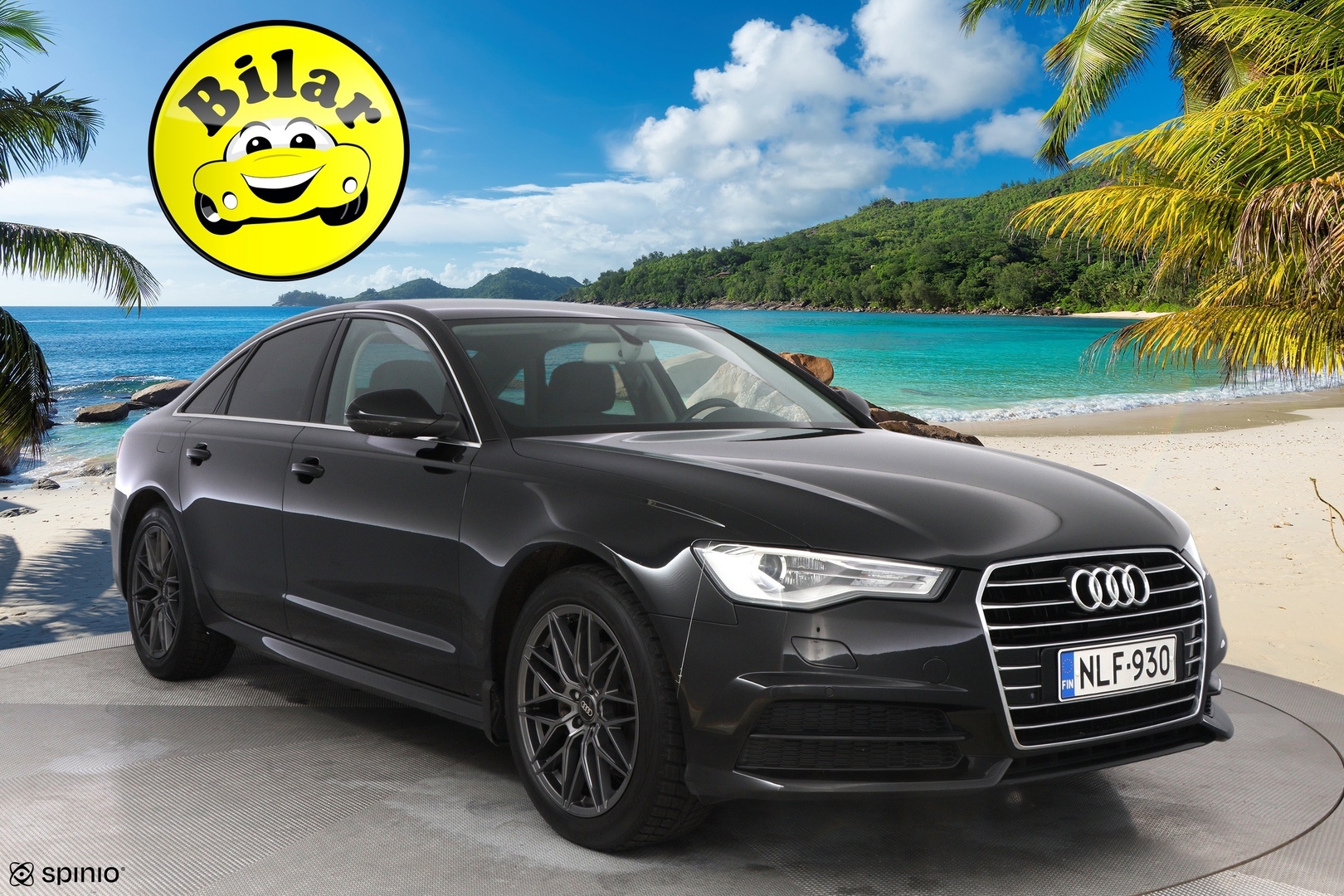 AUDI A6 2018