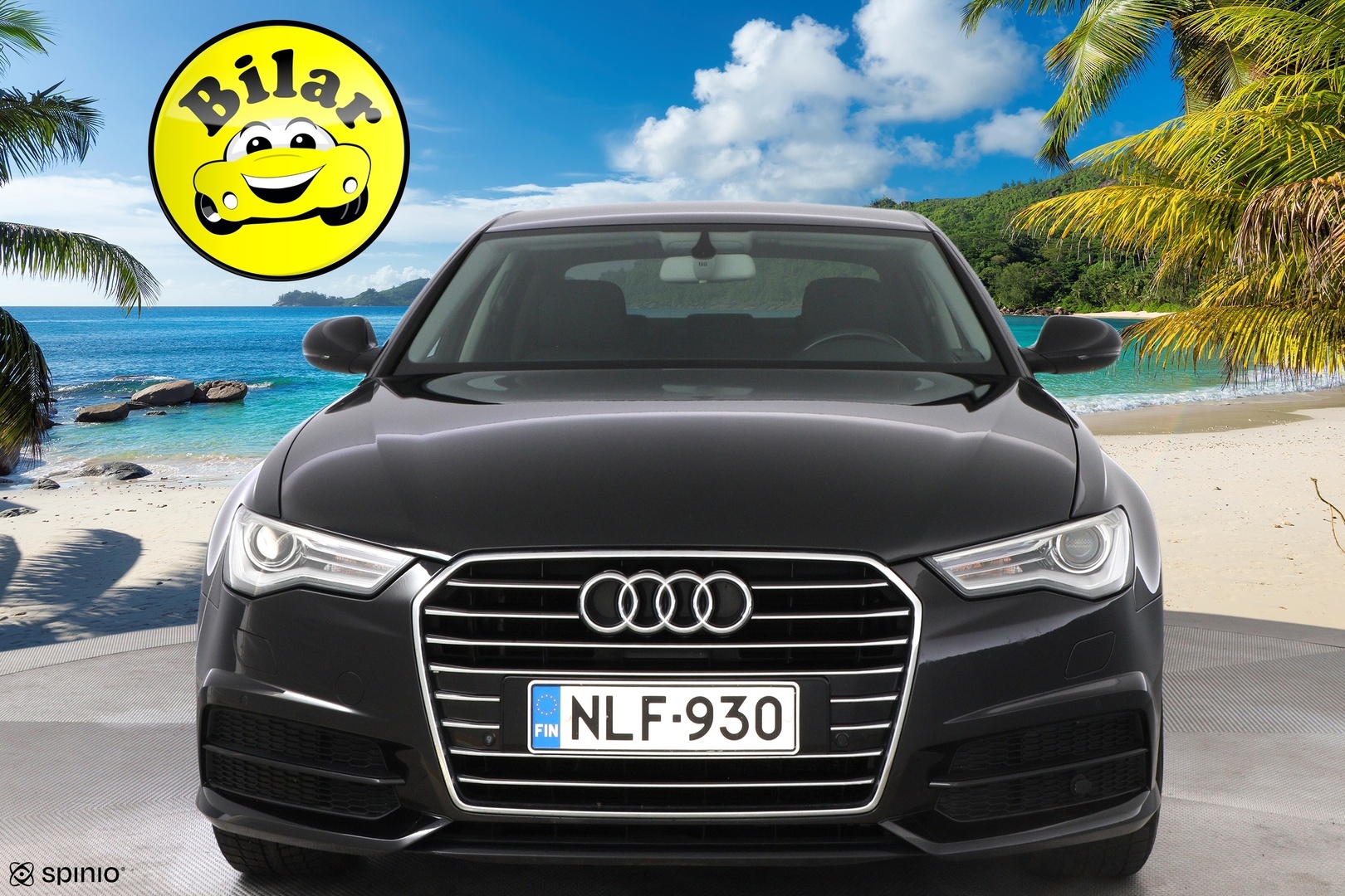 AUDI A6 2018