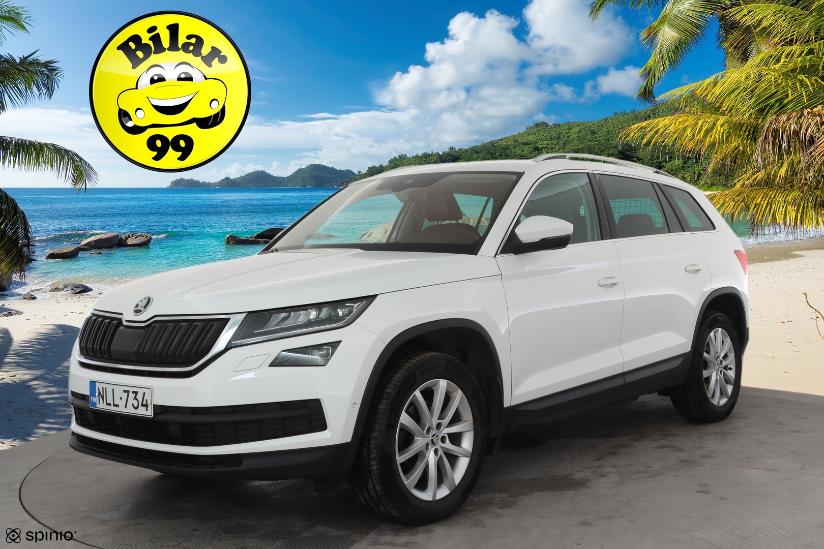SKODA Kodiaq 2019