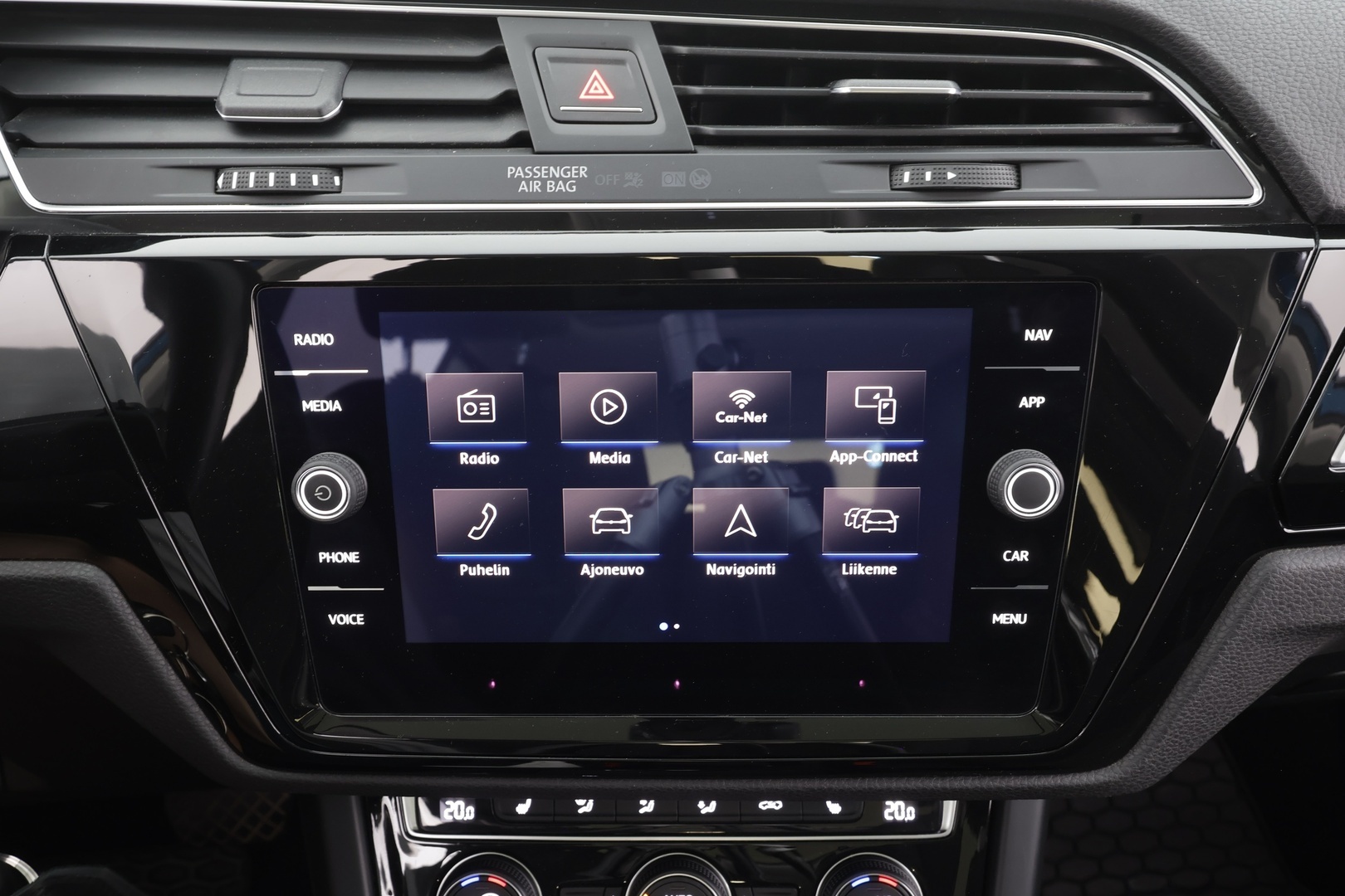 VOLKSWAGEN Touran 2019