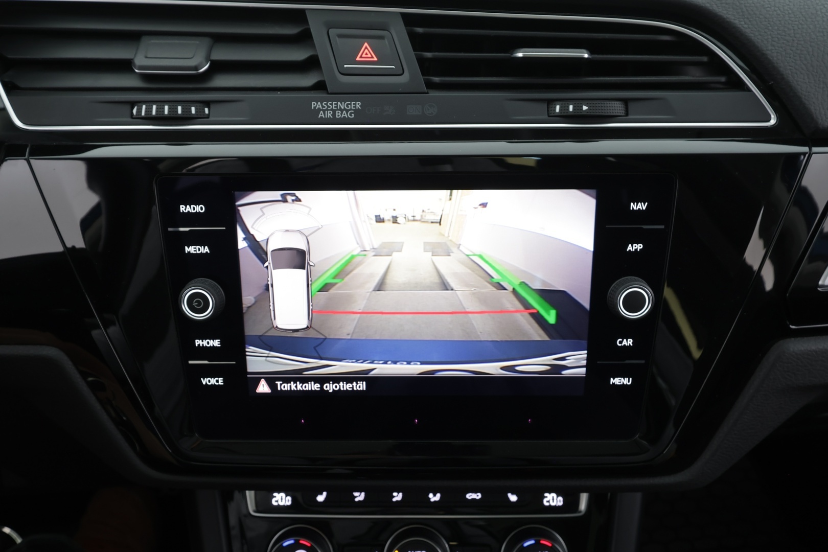 VOLKSWAGEN Touran 2019