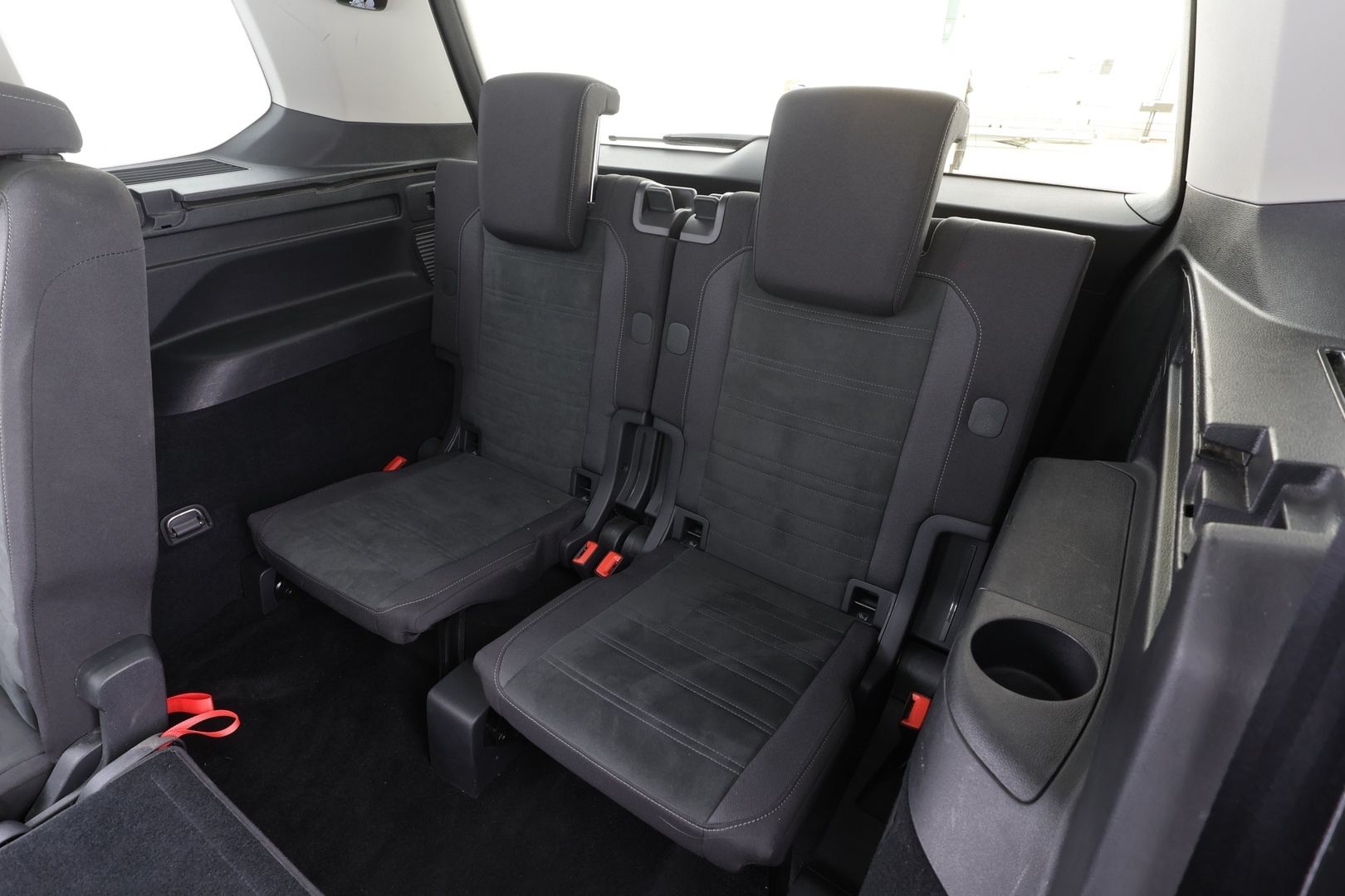 VOLKSWAGEN Touran 2019