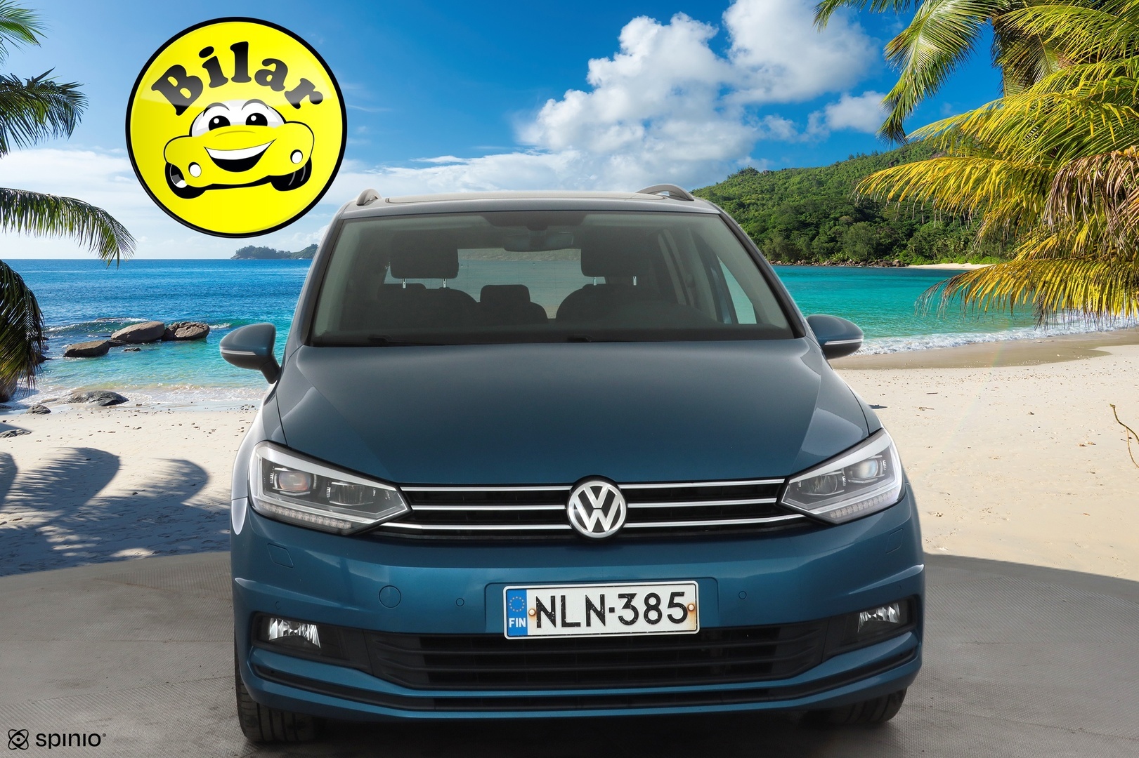 VOLKSWAGEN Touran 2019
