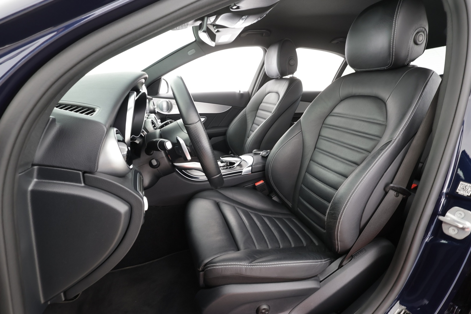 MERCEDES-BENZ C 2020