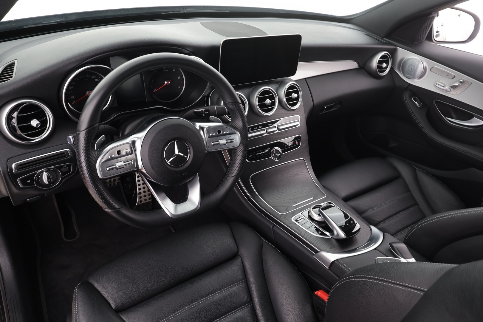 MERCEDES-BENZ C 2020