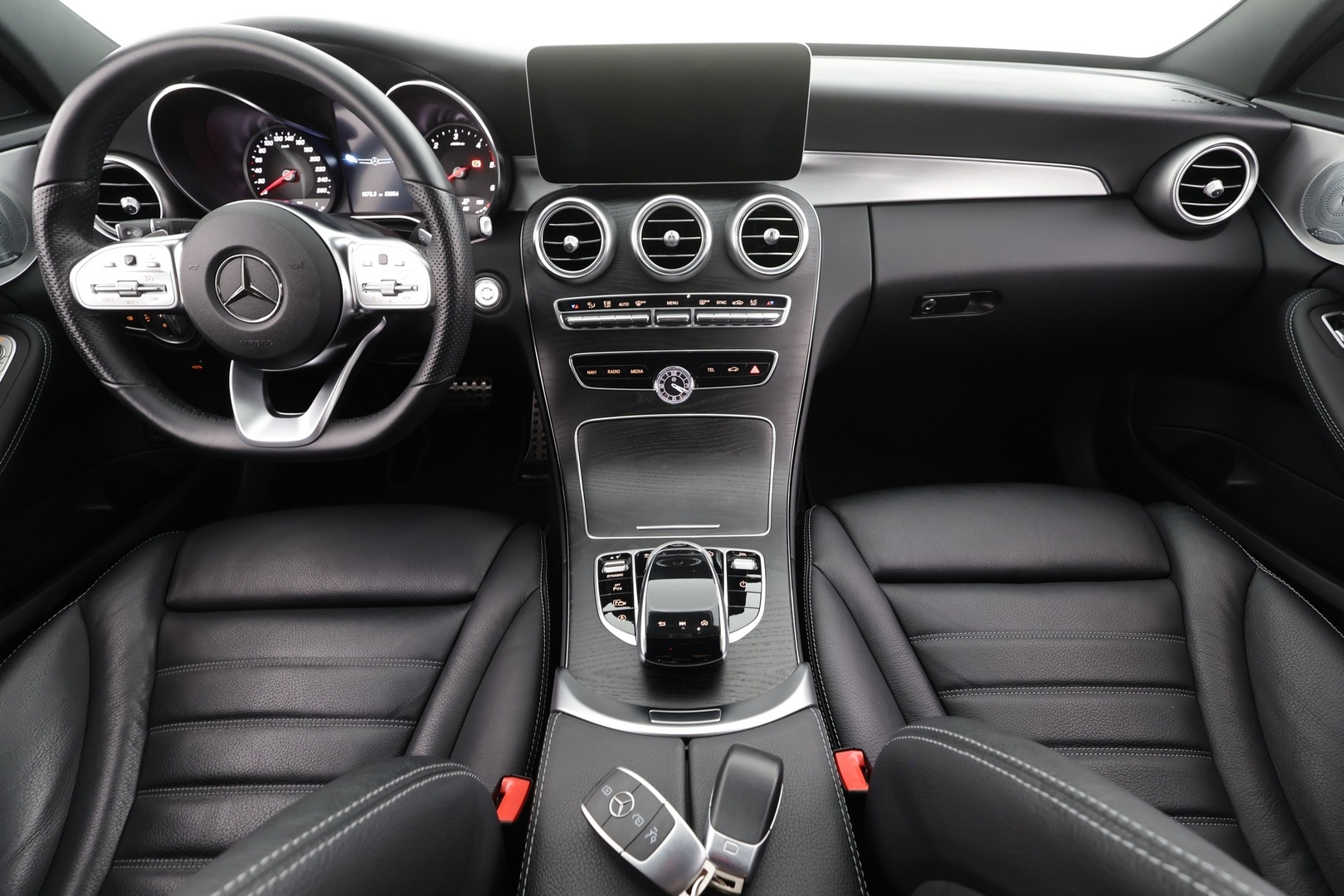 MERCEDES-BENZ C 2020