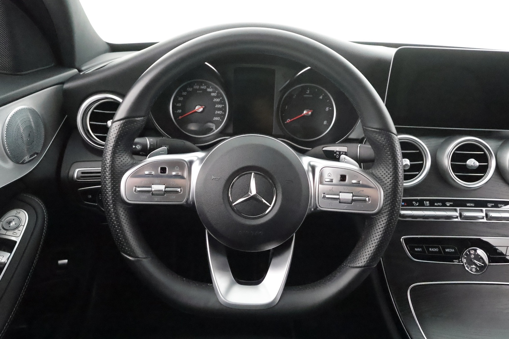 MERCEDES-BENZ C 2020