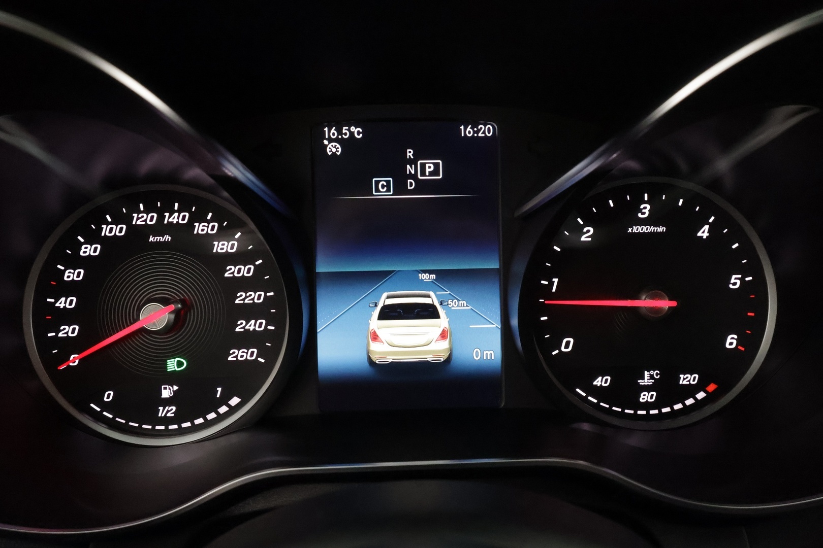 MERCEDES-BENZ C 2020