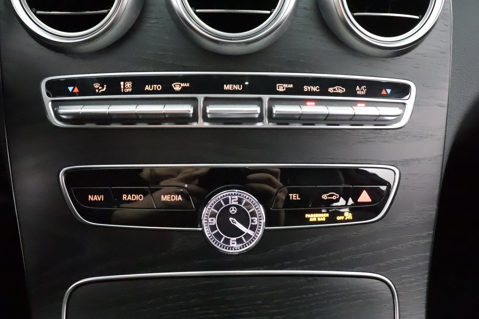 MERCEDES-BENZ C 2020