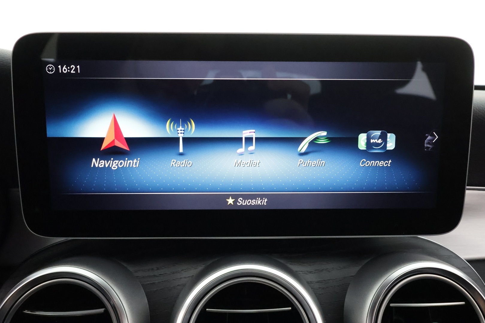 MERCEDES-BENZ C 2020