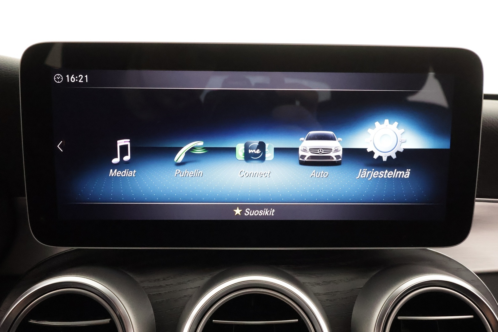 MERCEDES-BENZ C 2020