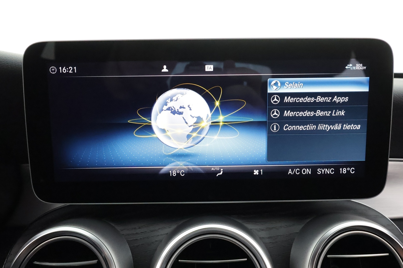 MERCEDES-BENZ C 2020