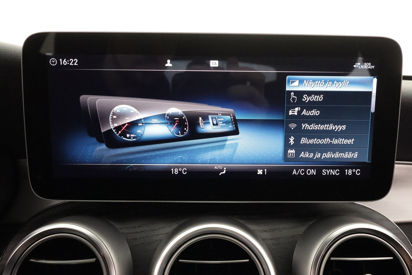 MERCEDES-BENZ C 2020