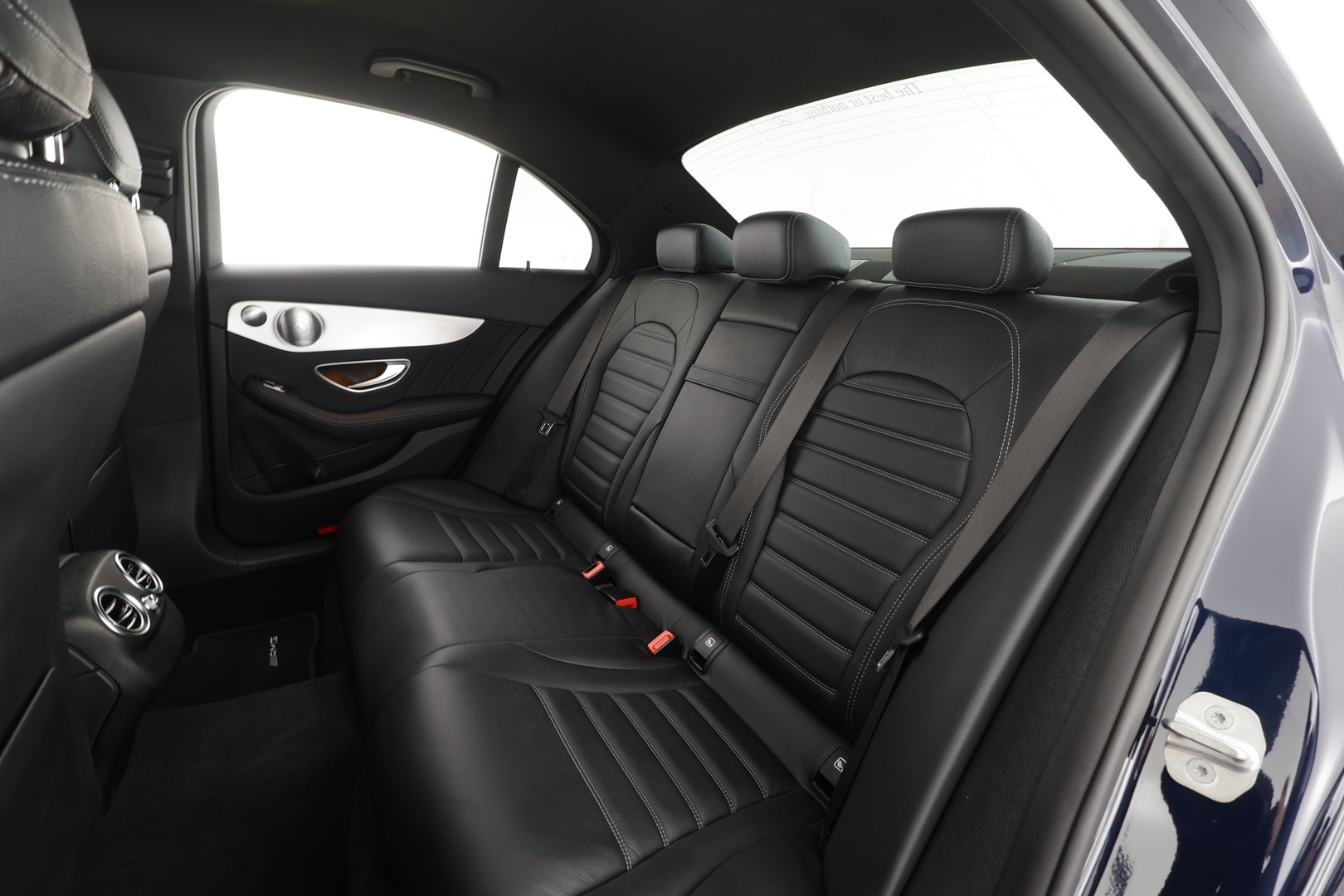 MERCEDES-BENZ C 2020