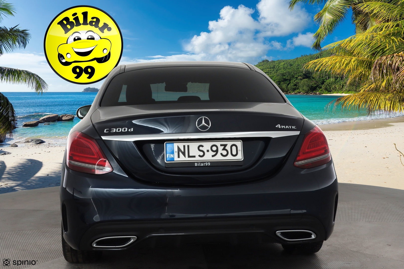 MERCEDES-BENZ C 2020