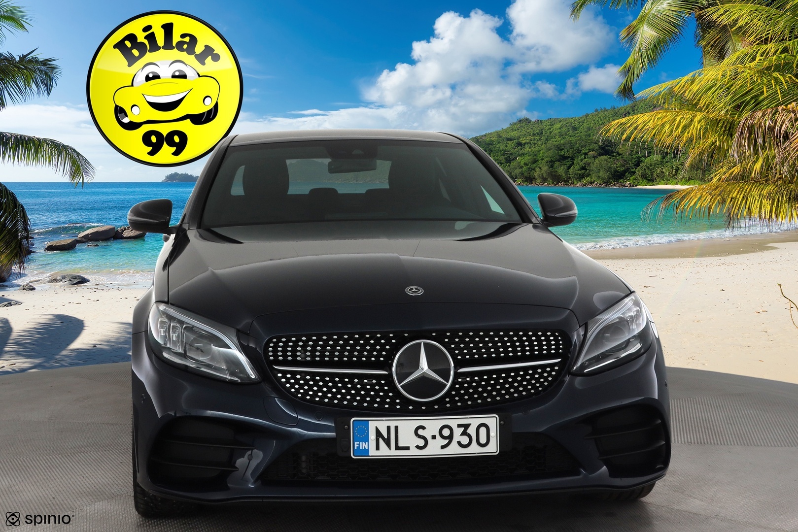 MERCEDES-BENZ C 2020