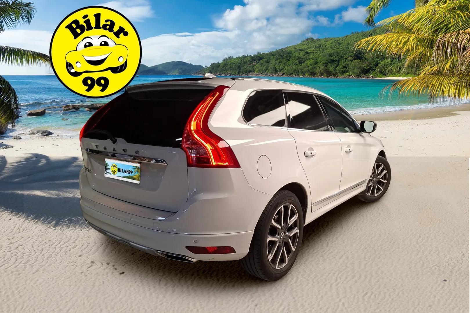 VOLVO XC60 2017