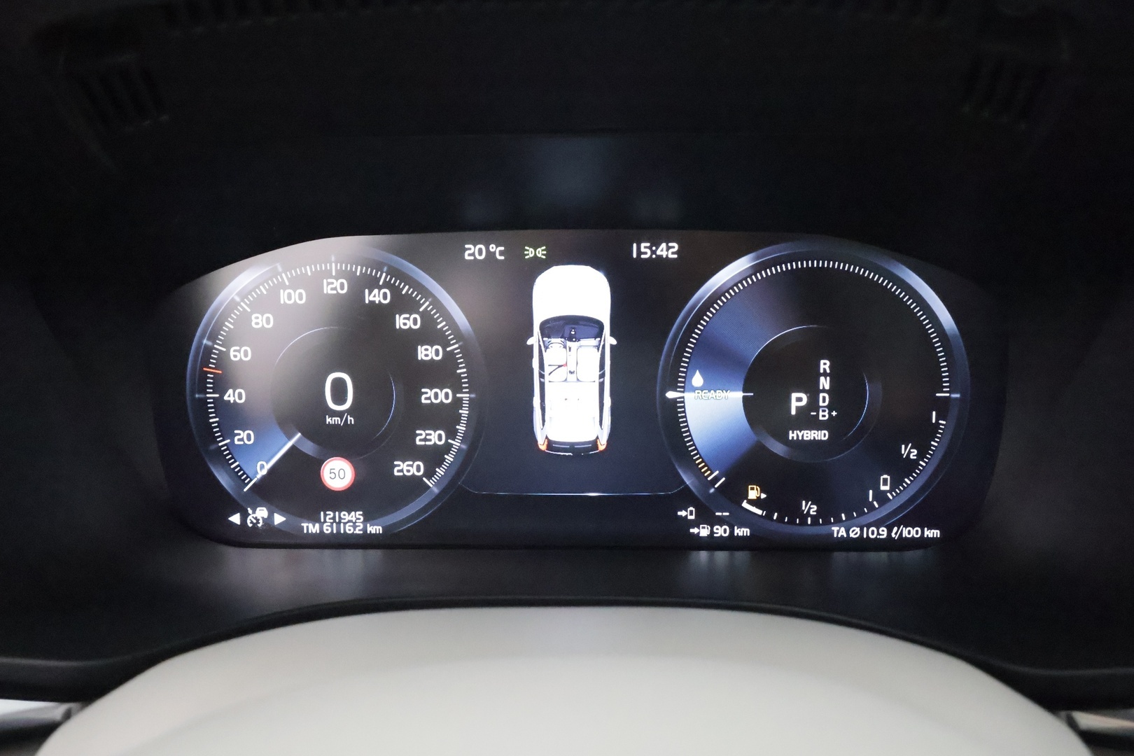 VOLVO XC60 2021