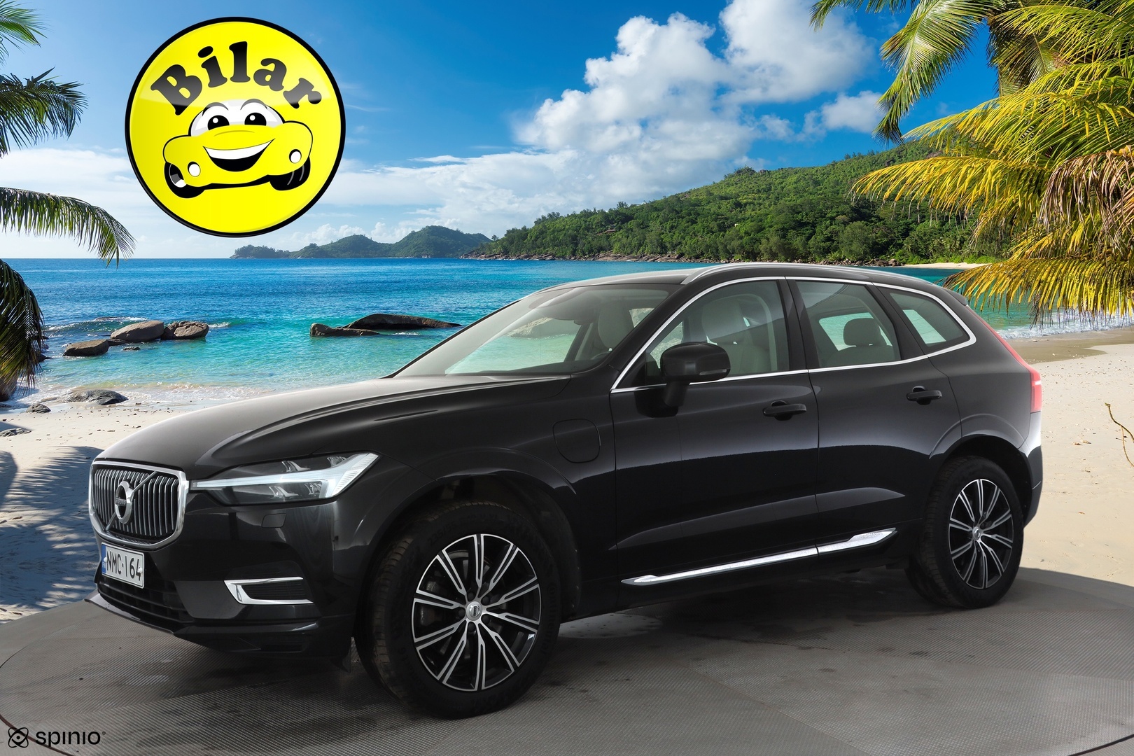 VOLVO XC60 2021