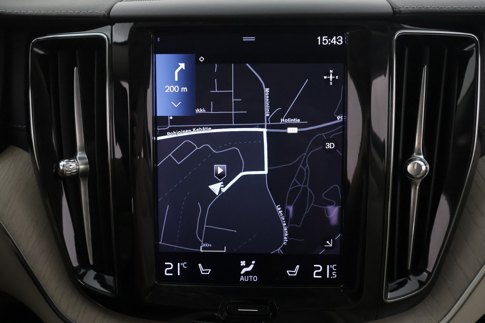 VOLVO XC60 2021