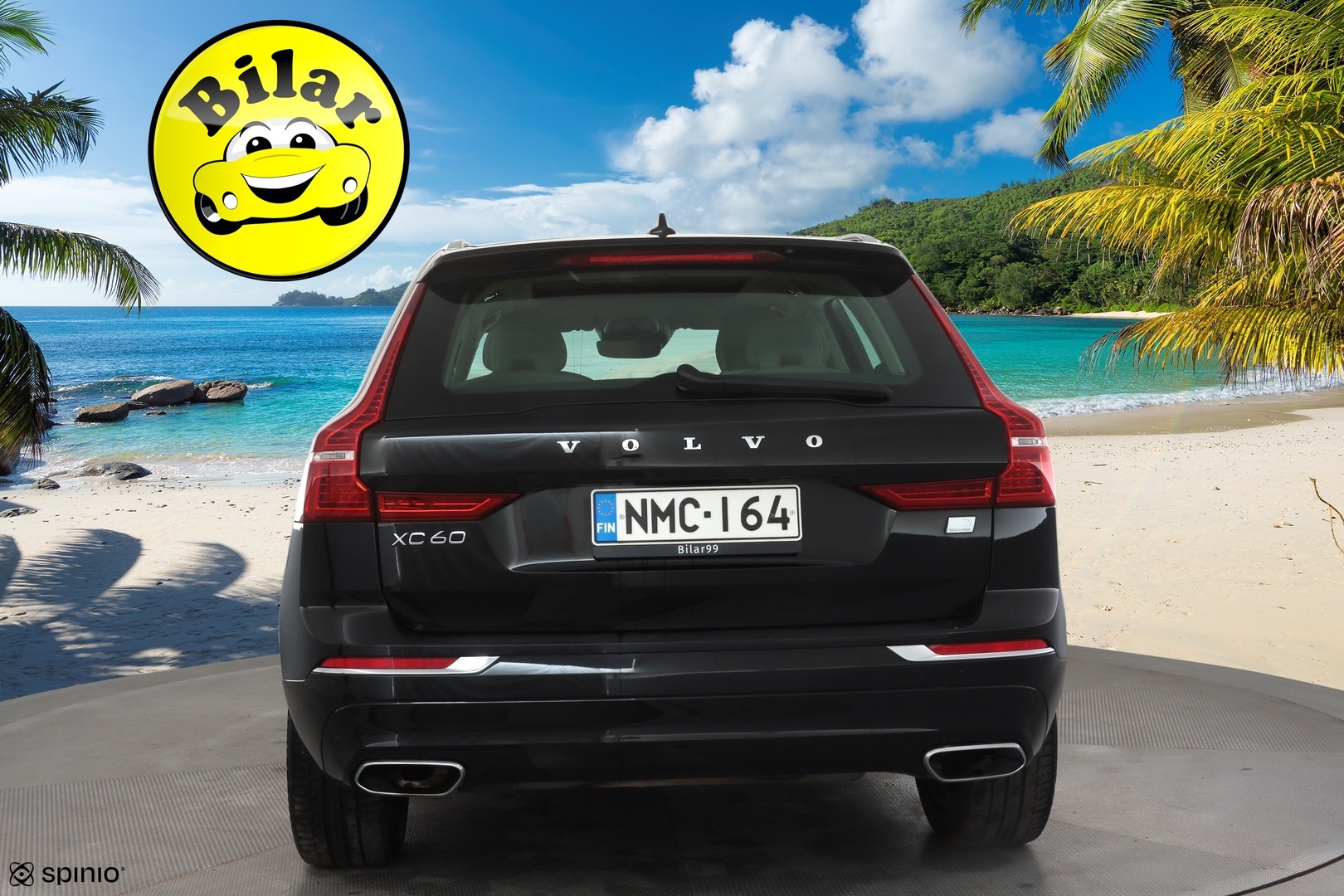 VOLVO XC60 2021