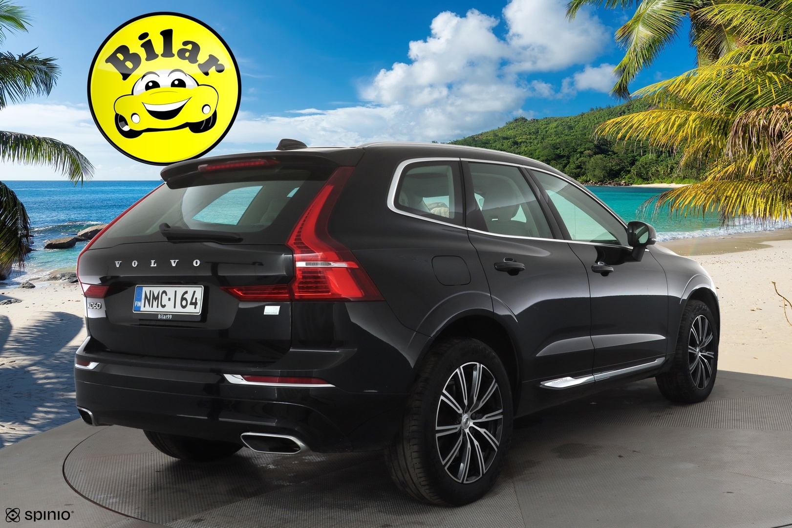 VOLVO XC60 2021
