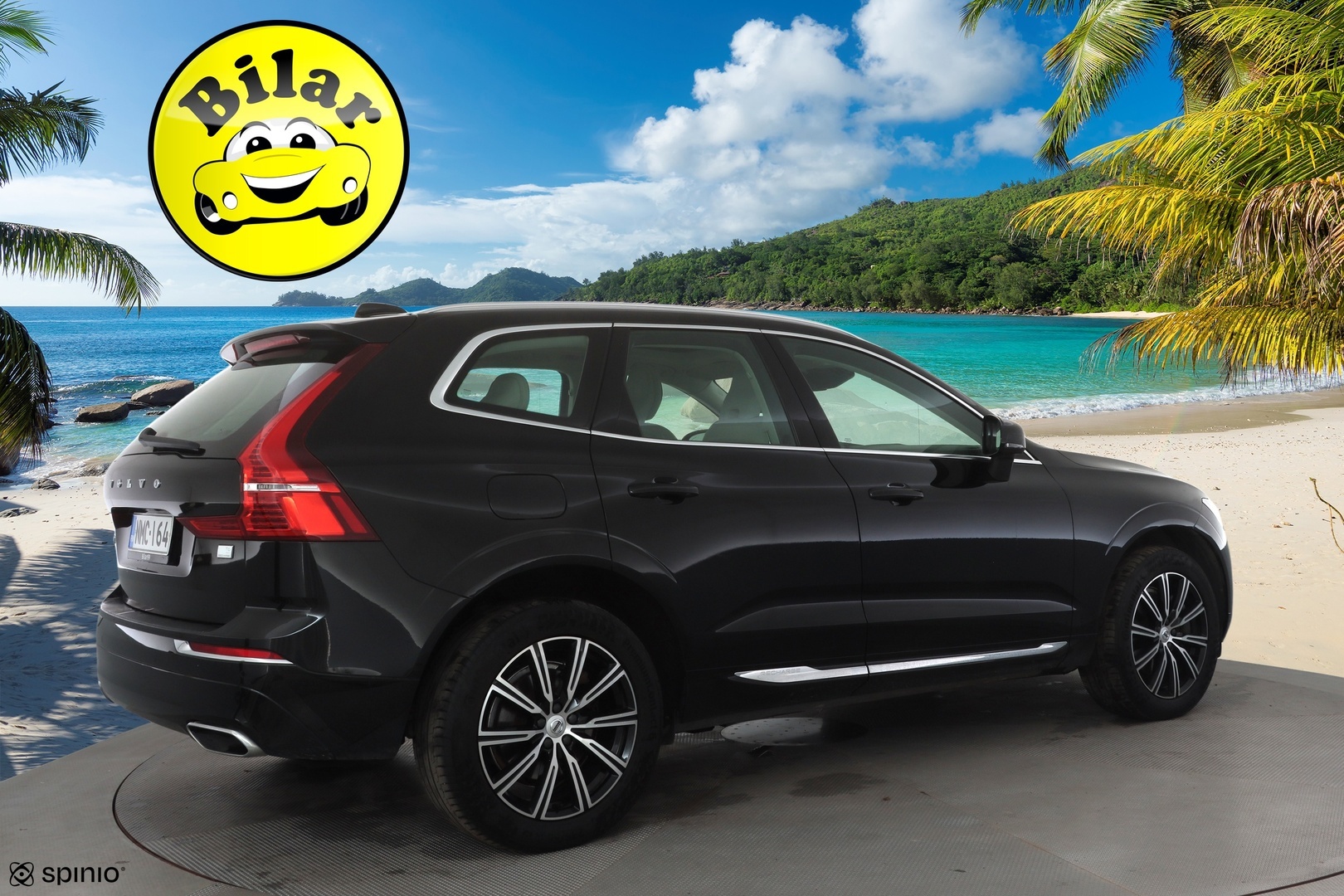 VOLVO XC60 2021