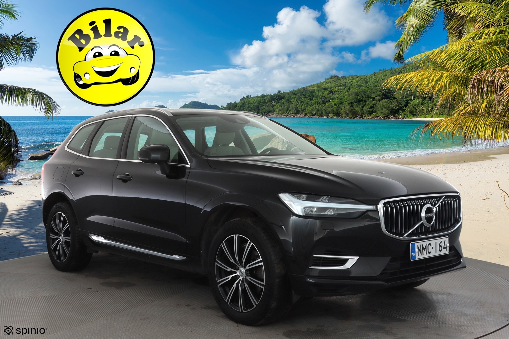 VOLVO XC60 2021