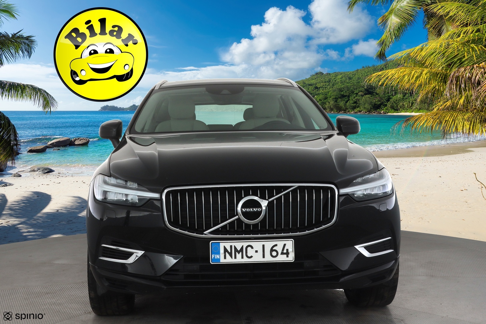 VOLVO XC60 2021
