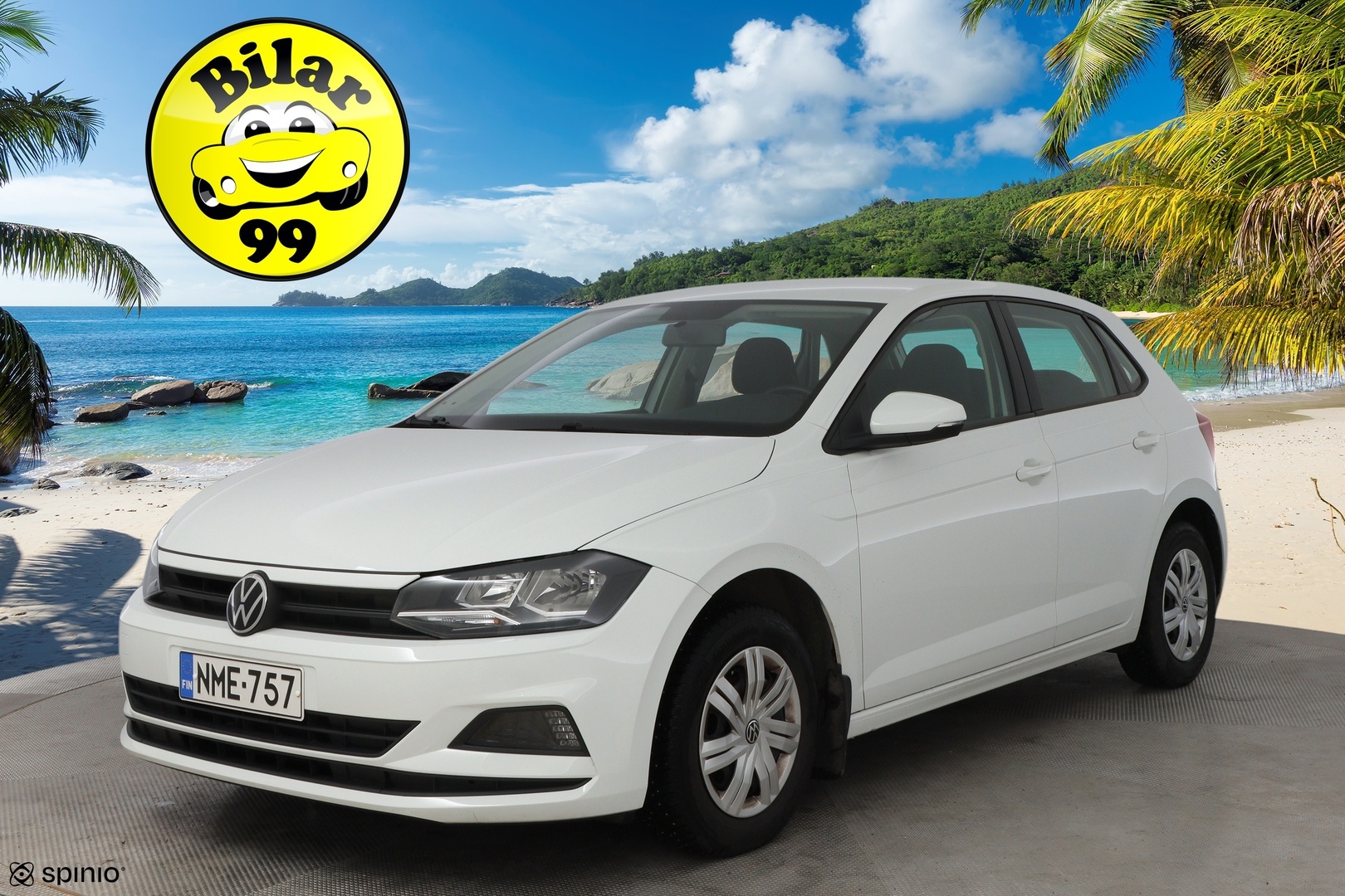 VOLKSWAGEN Polo 2020