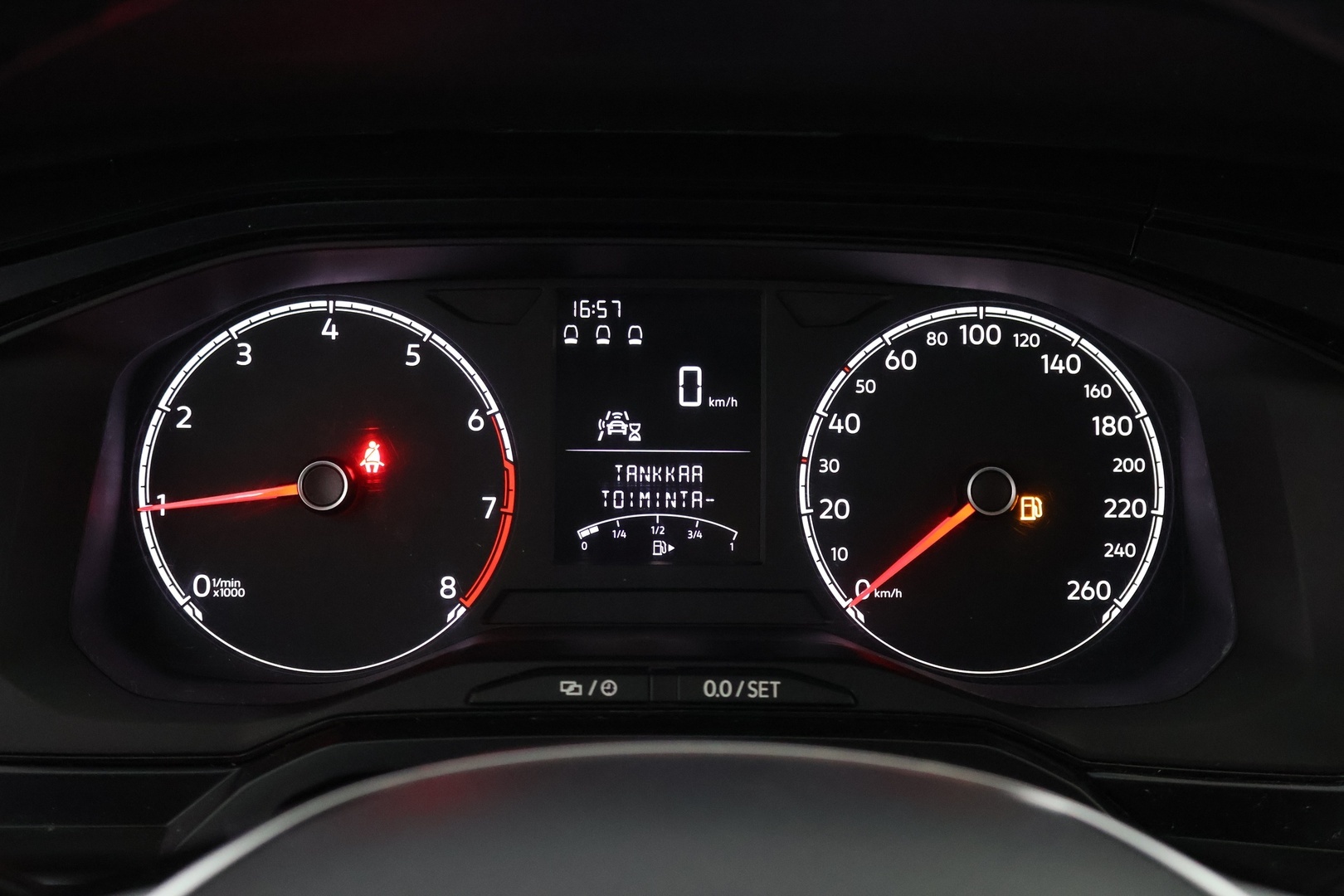 VOLKSWAGEN Polo 2020