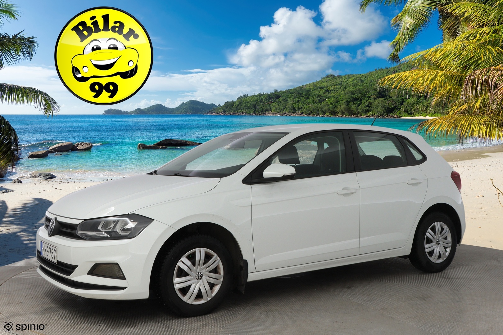 VOLKSWAGEN Polo 2020