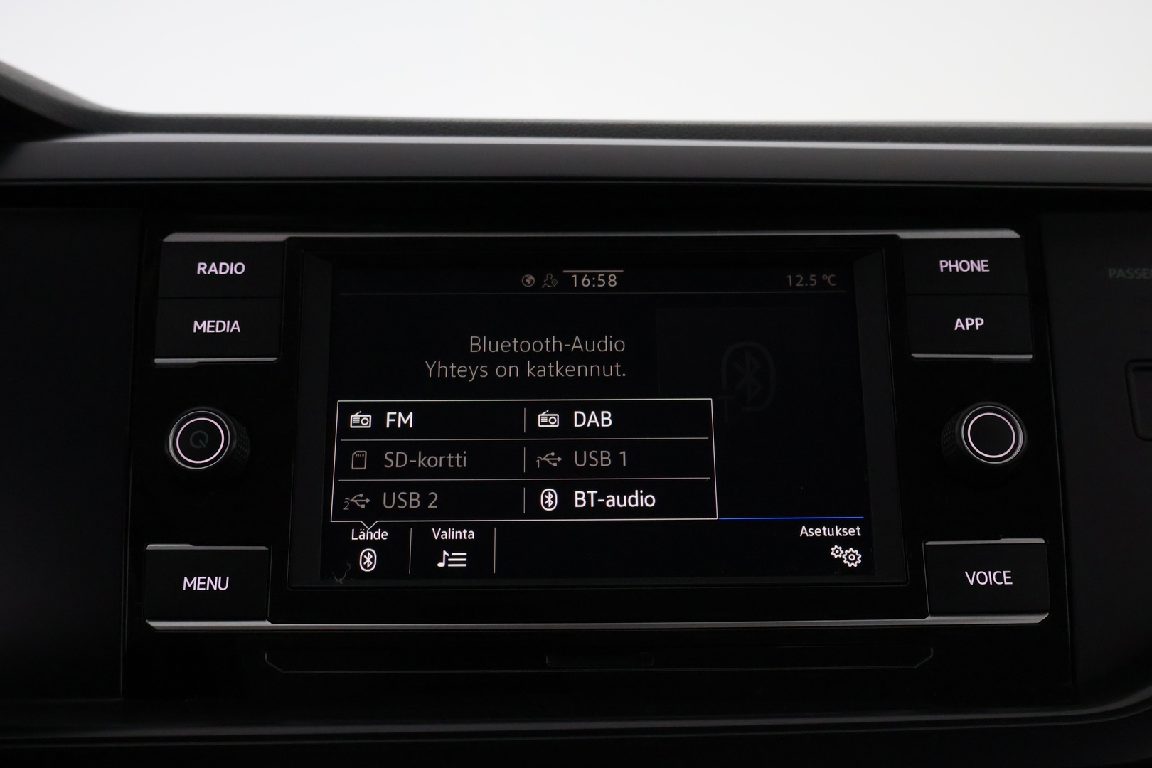 VOLKSWAGEN Polo 2020