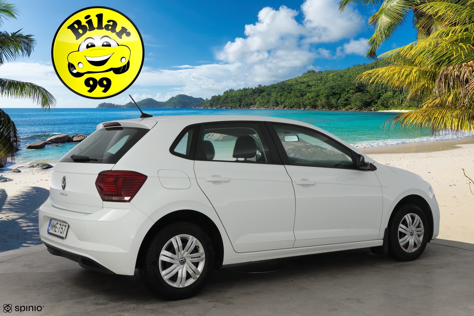 VOLKSWAGEN Polo 2020