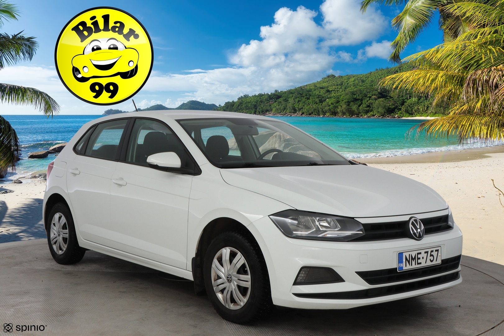 VOLKSWAGEN Polo 2020