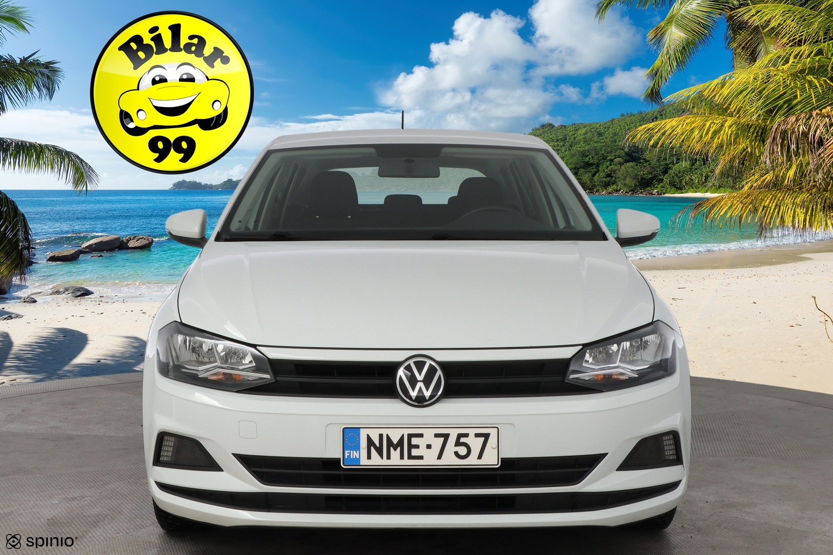 VOLKSWAGEN Polo 2020