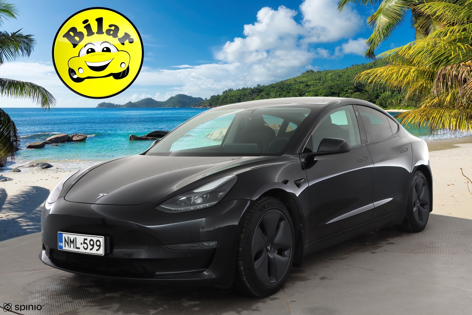 TESLA Model 3 2021