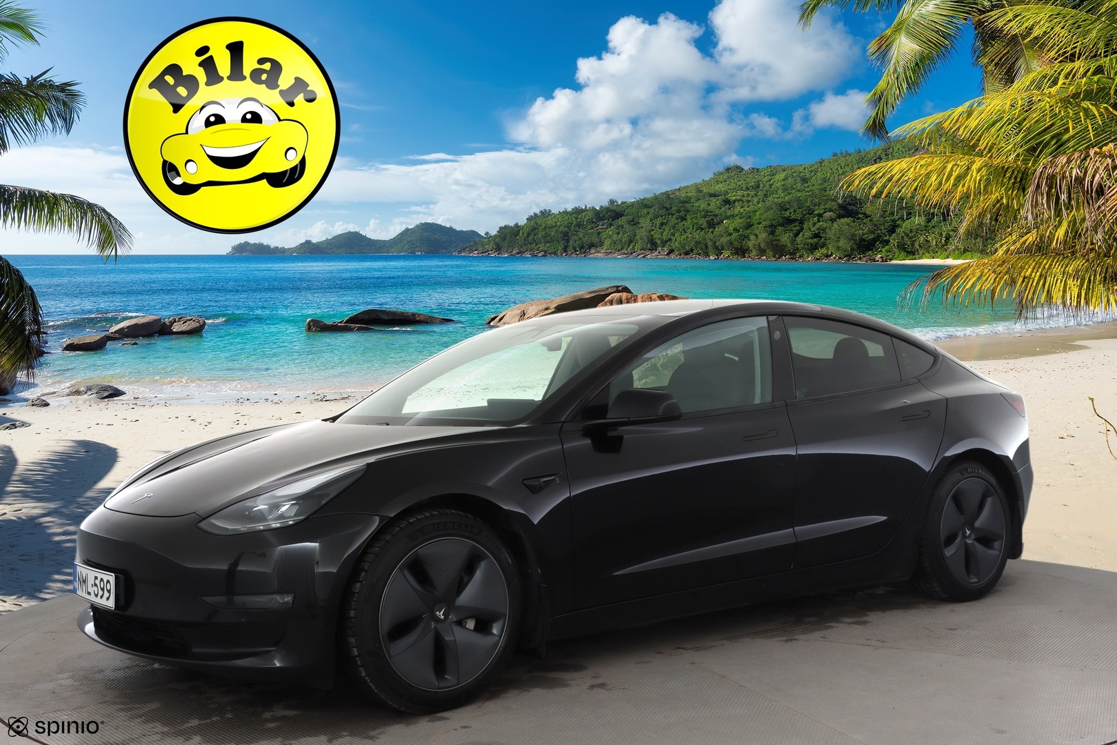 TESLA Model 3 2021