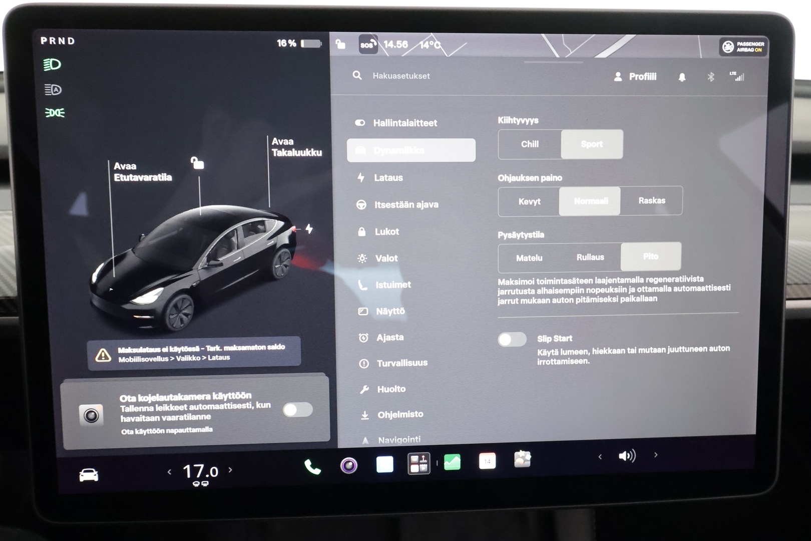 TESLA Model 3 2021