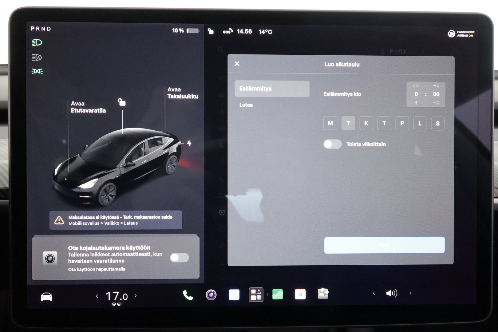 TESLA Model 3 2021