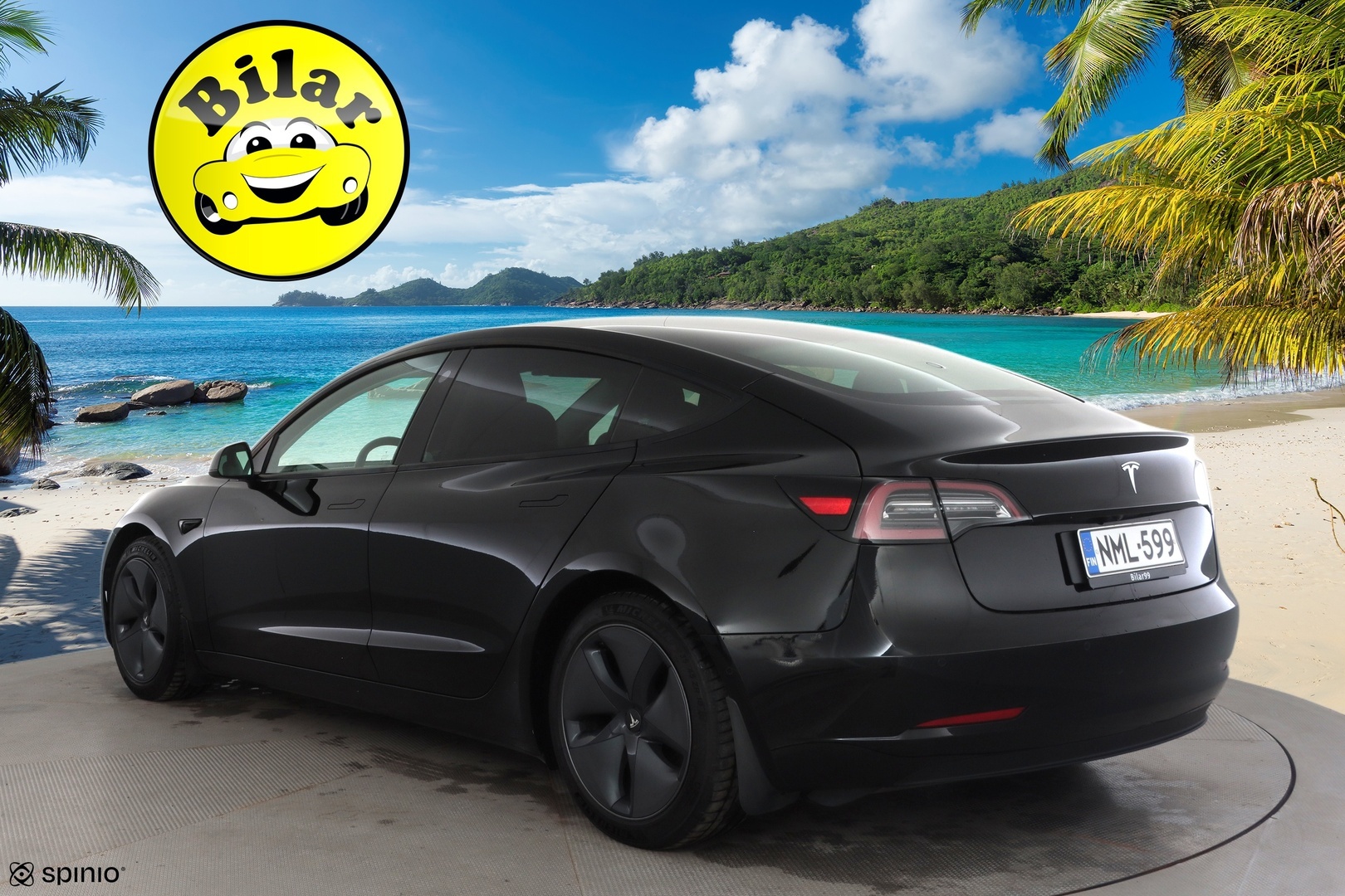 TESLA Model 3 2021
