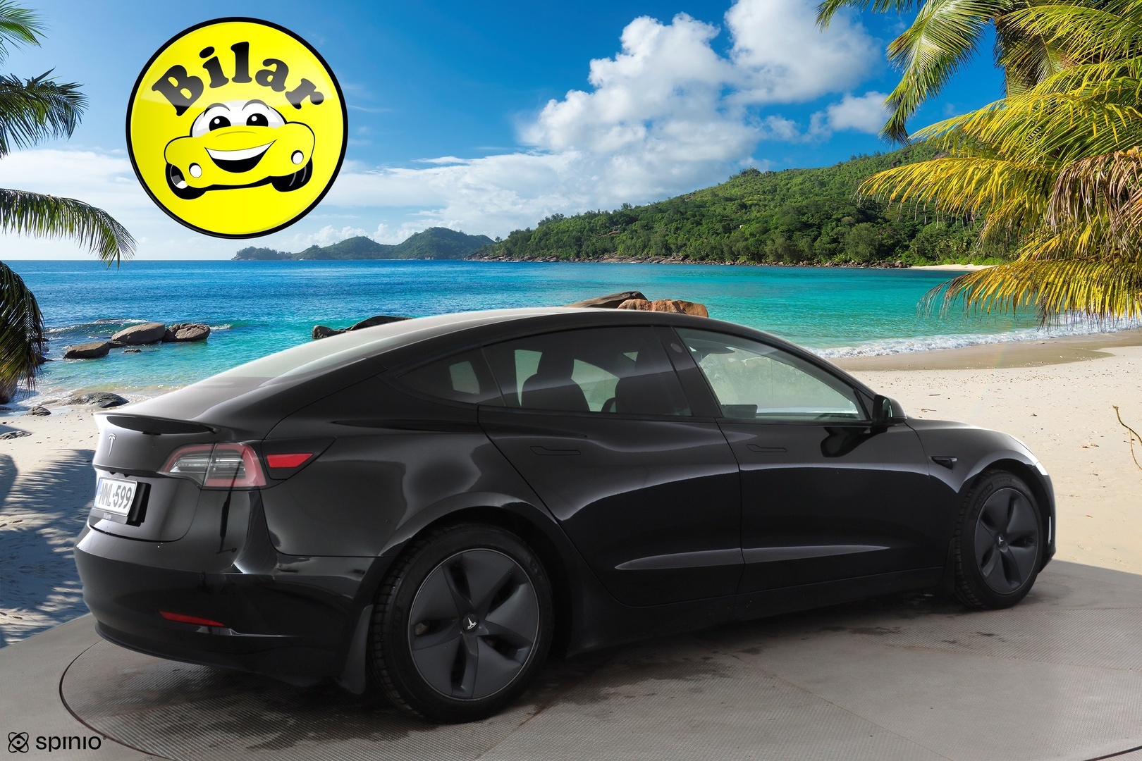 TESLA Model 3 2021